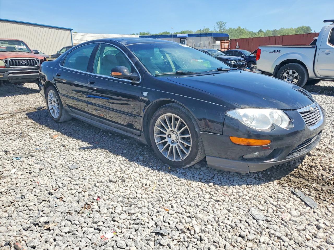 2004 CHRYSLER 300M SPECIAL photo 10