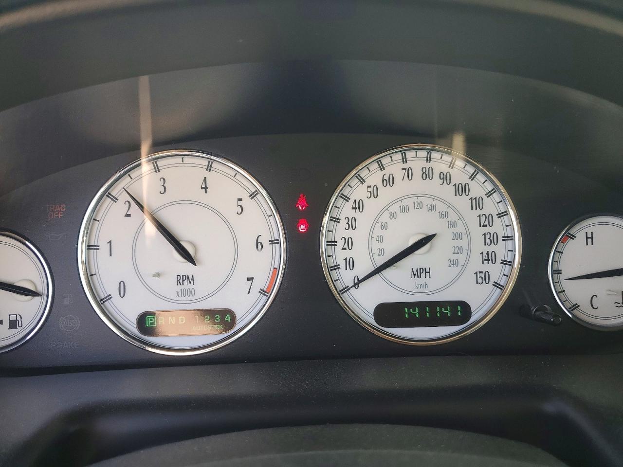 2004 CHRYSLER 300M SPECIAL photo 25