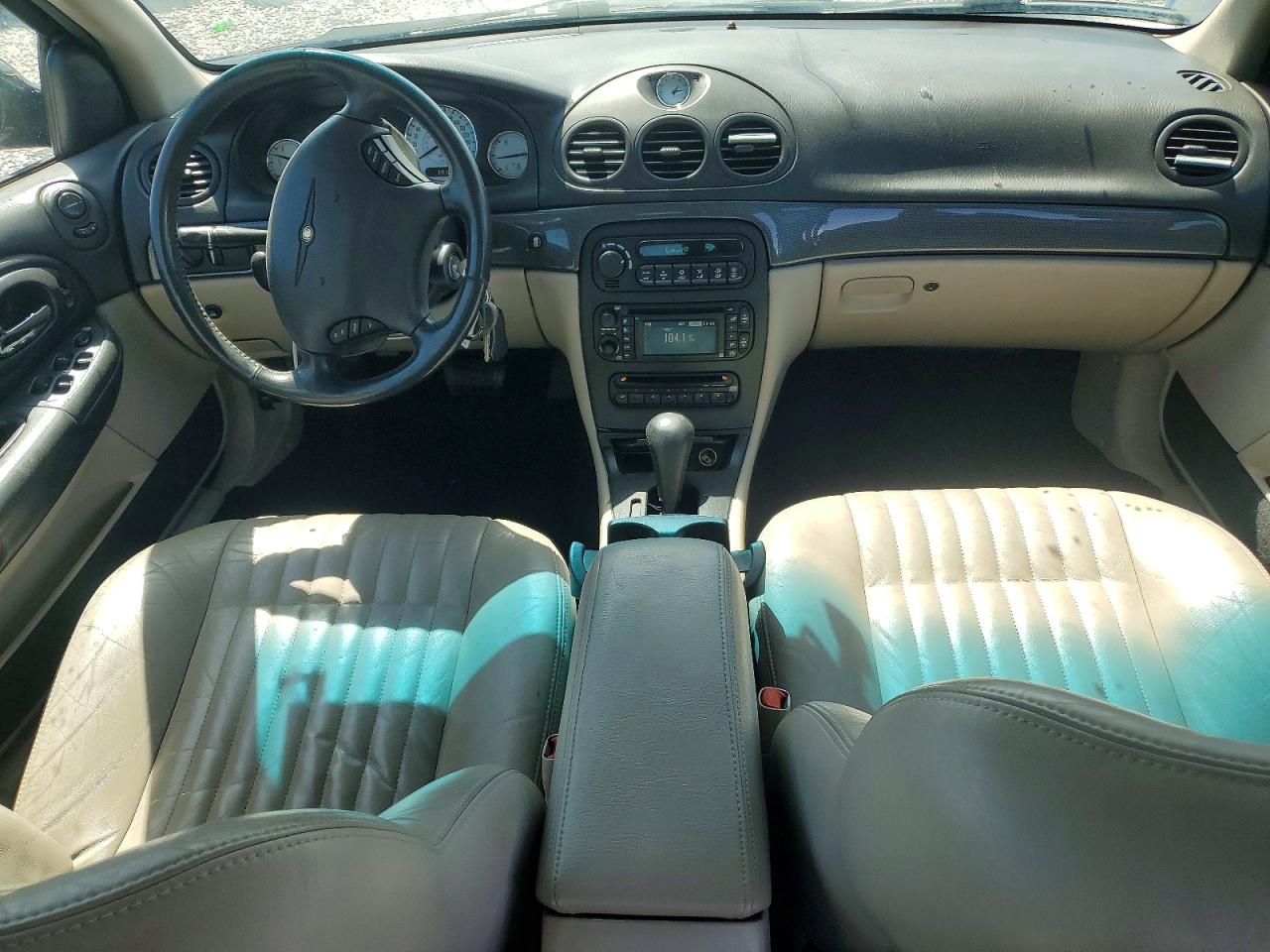 2004 CHRYSLER 300M SPECIAL photo 22