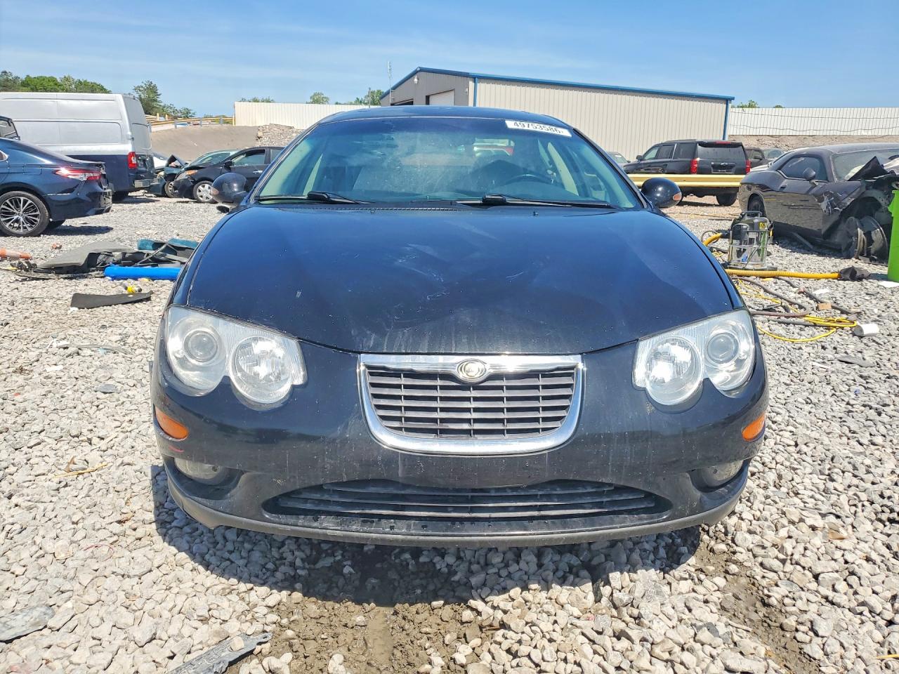 2004 CHRYSLER 300M SPECIAL photo 13