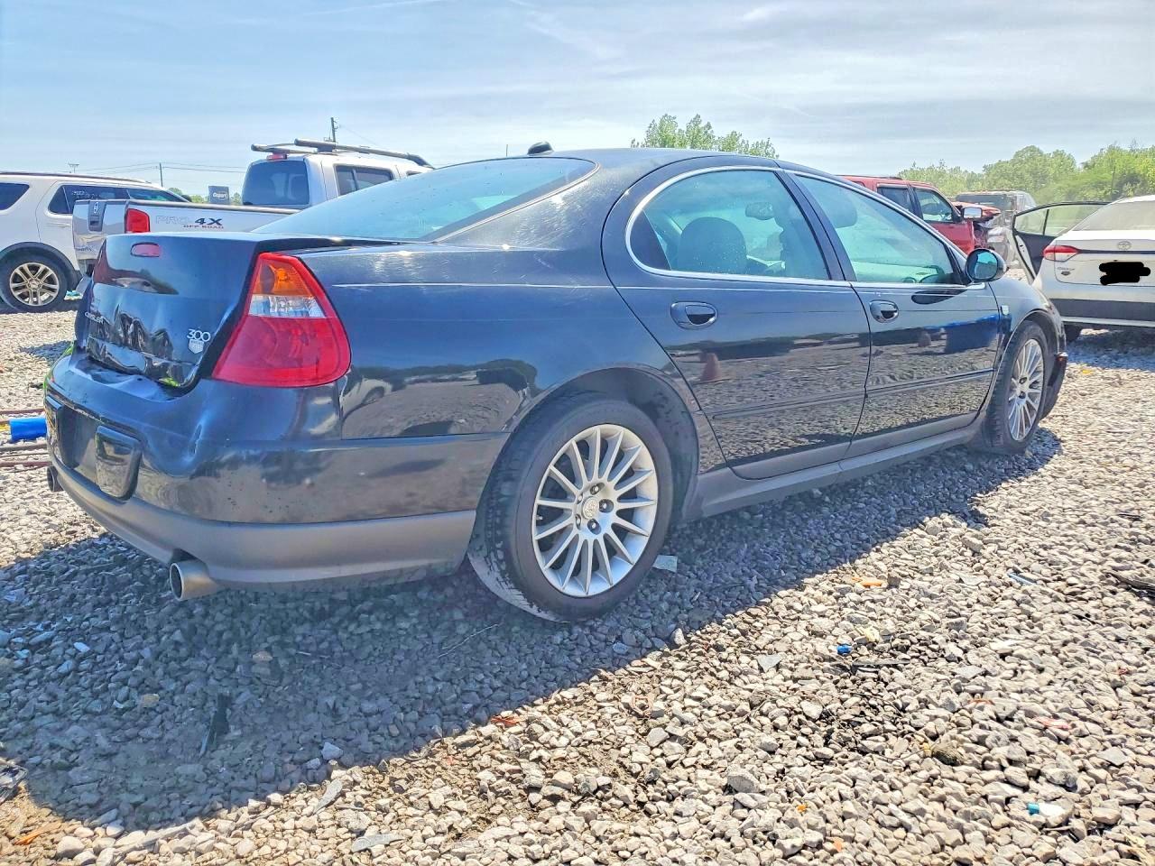 2004 CHRYSLER 300M SPECIAL photo 7