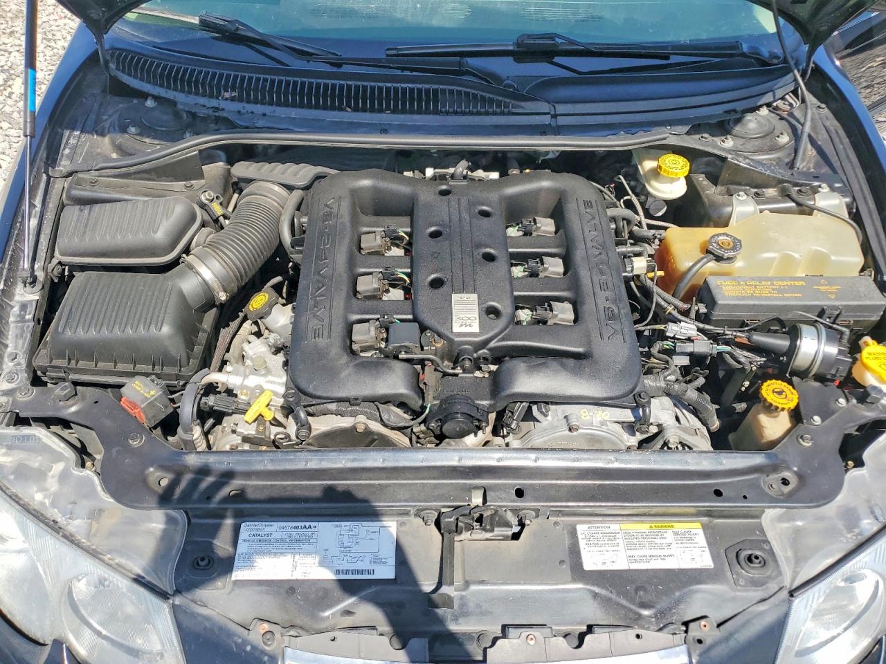 2004 CHRYSLER 300M SPECIAL photo 31