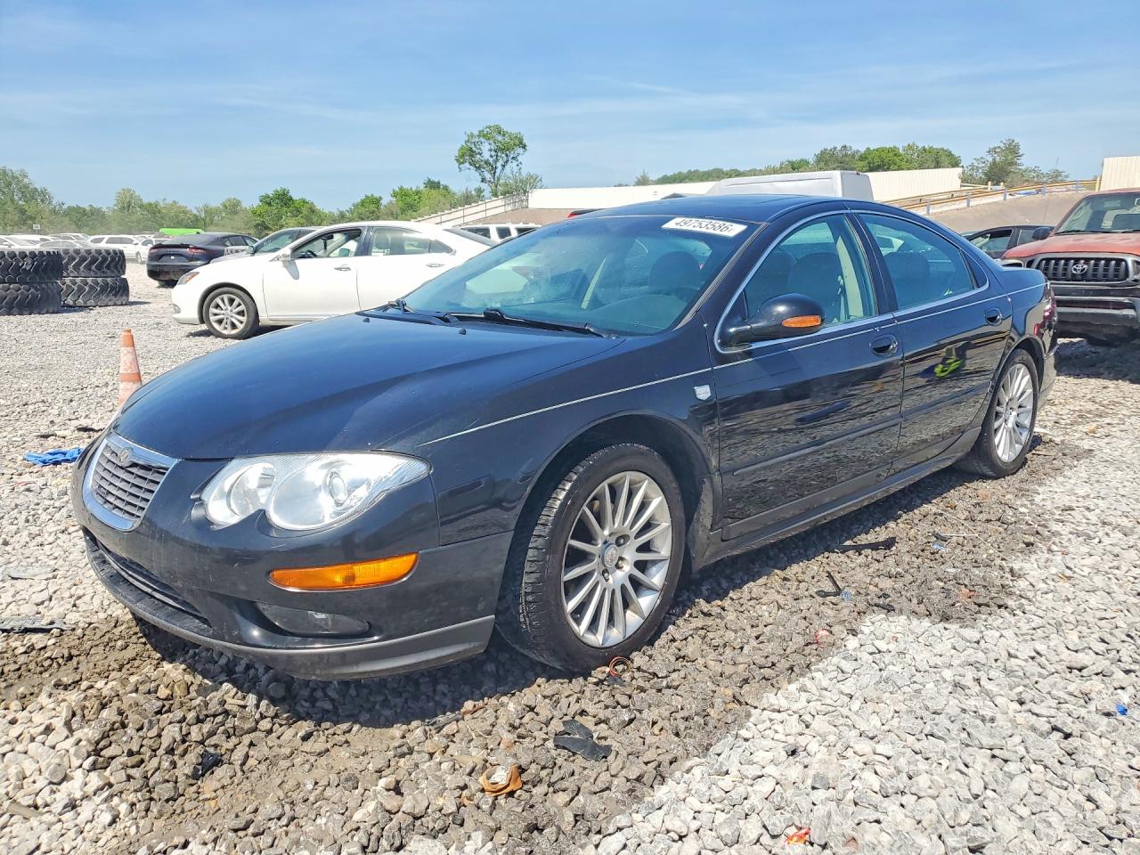2004 CHRYSLER 300M