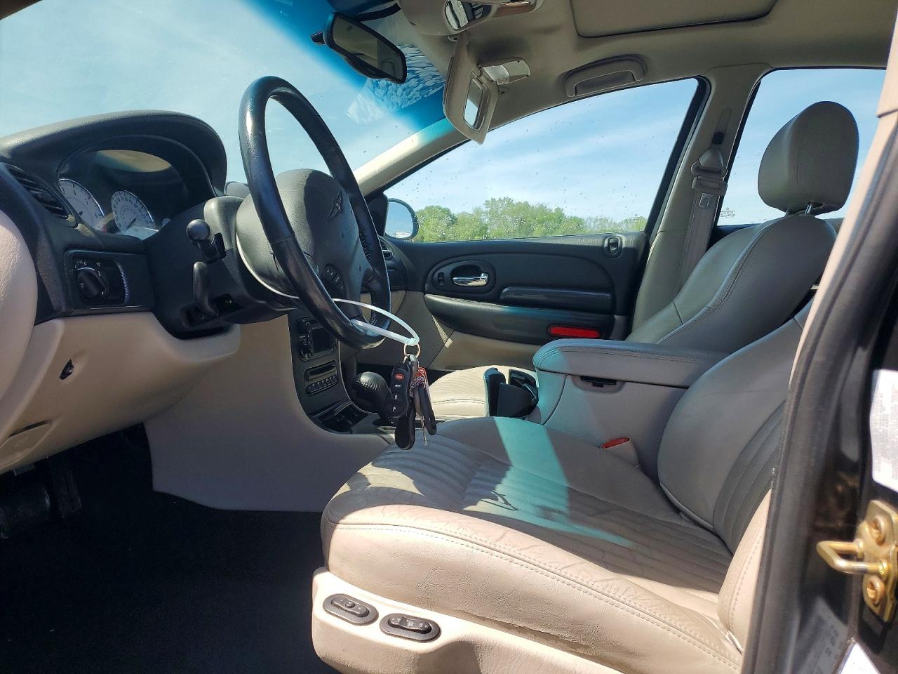 2004 CHRYSLER 300M SPECIAL photo 19