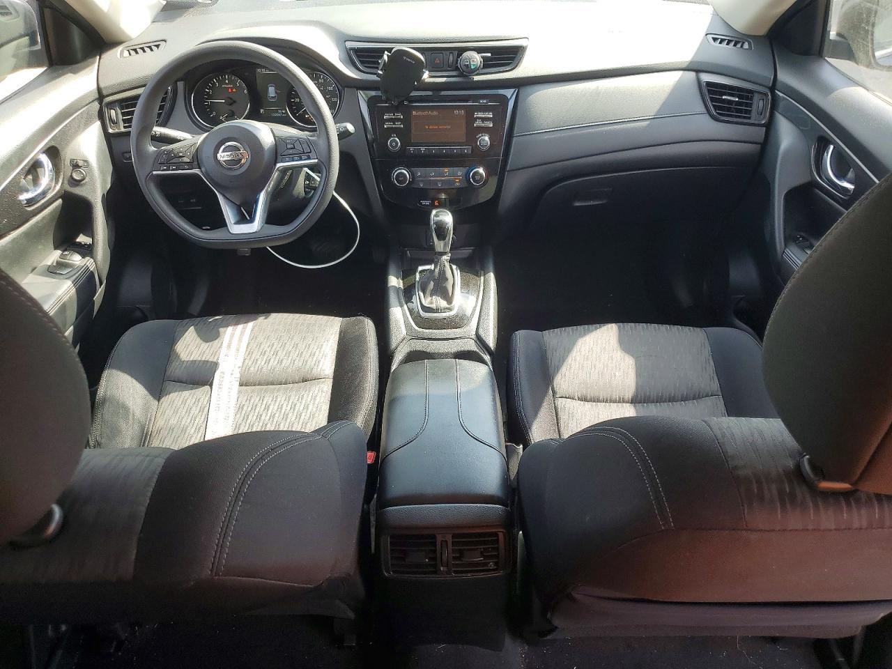 2017 NISSAN ROGUE S photo 8