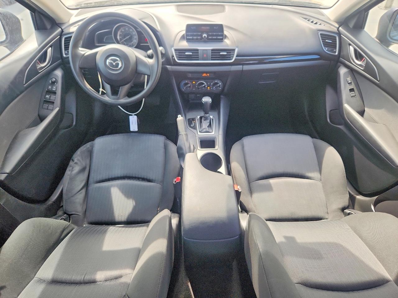 2014 MAZDA 3 SV photo 22