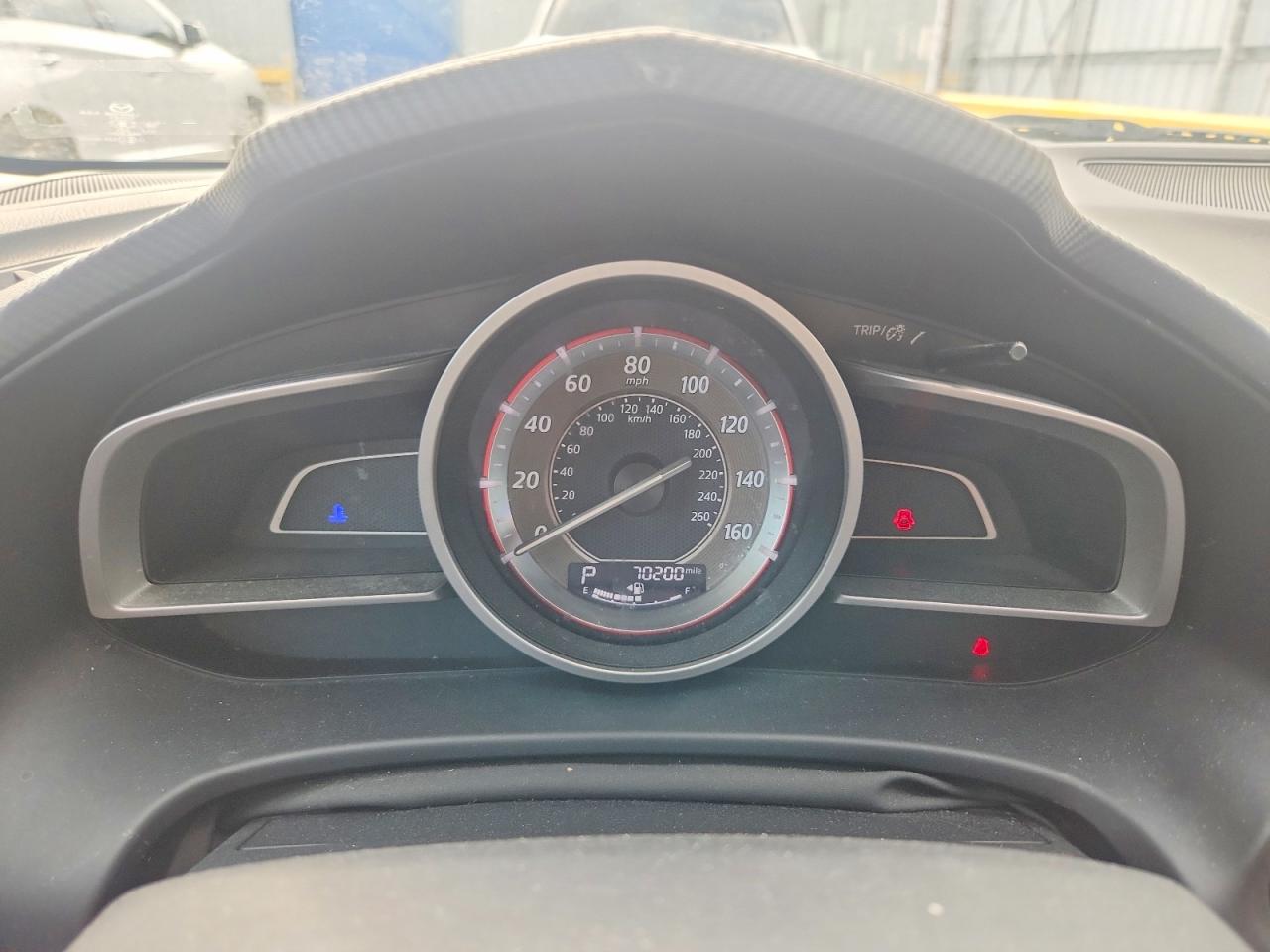 2014 MAZDA 3 SV photo 25