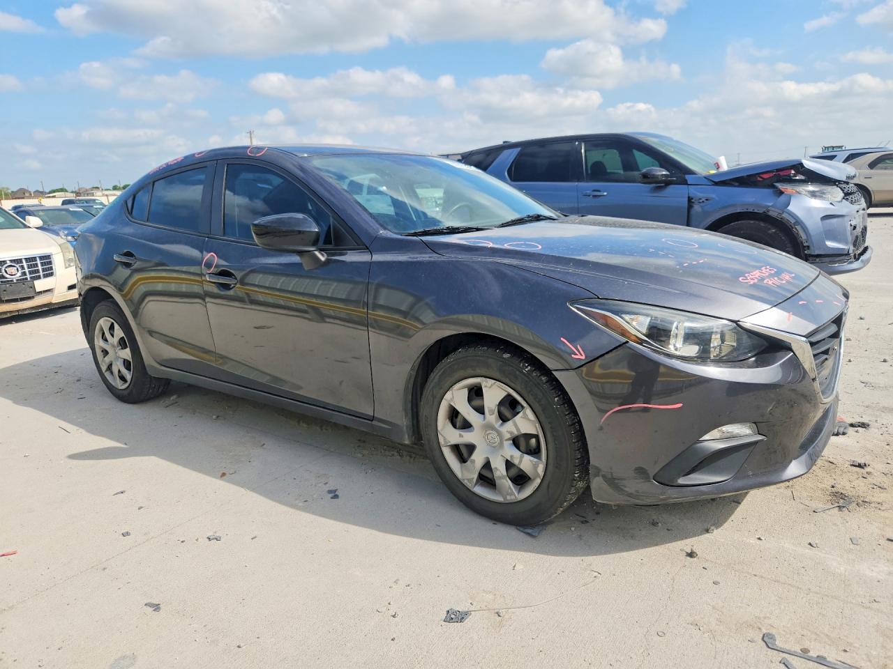 2014 MAZDA 3 SV photo 10