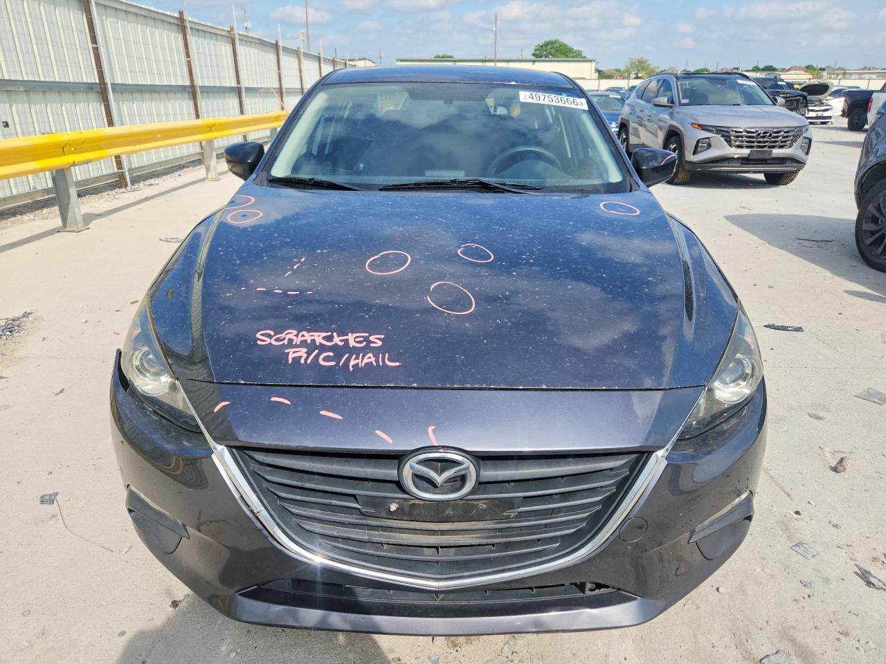 2014 MAZDA 3 SV photo 13