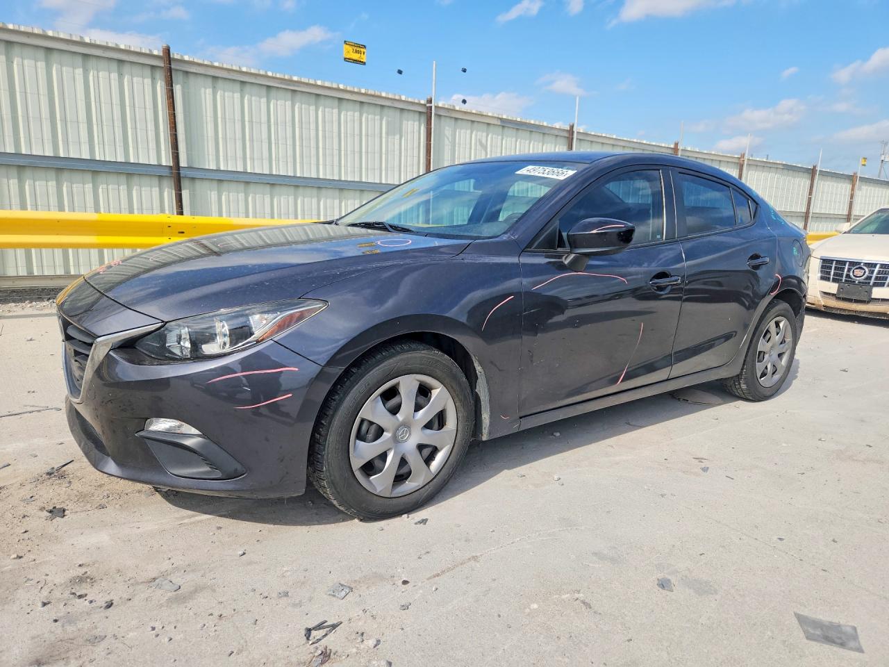 2014 MAZDA 3