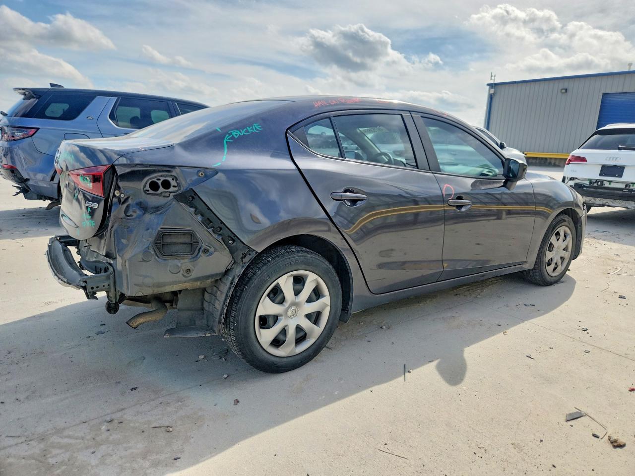 2014 MAZDA 3 SV photo 7