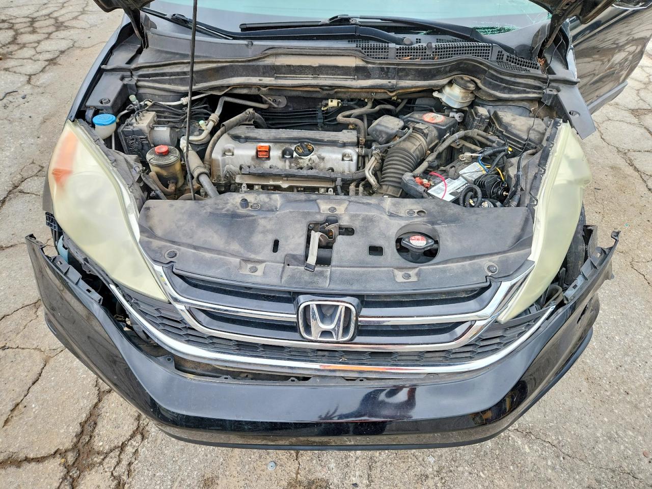 2010 HONDA CR-V EXL photo 34