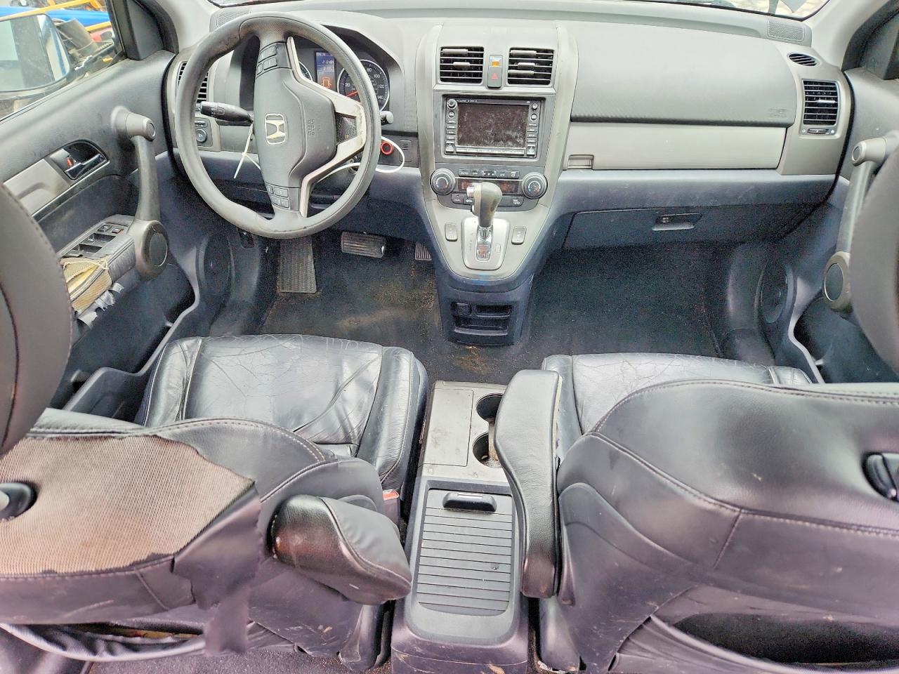2010 HONDA CR-V EXL photo 22