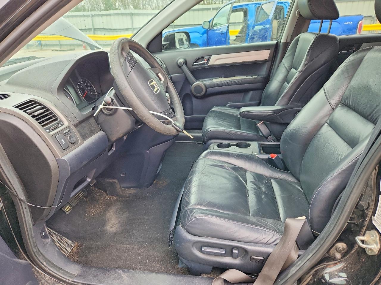 2010 HONDA CR-V EXL photo 19