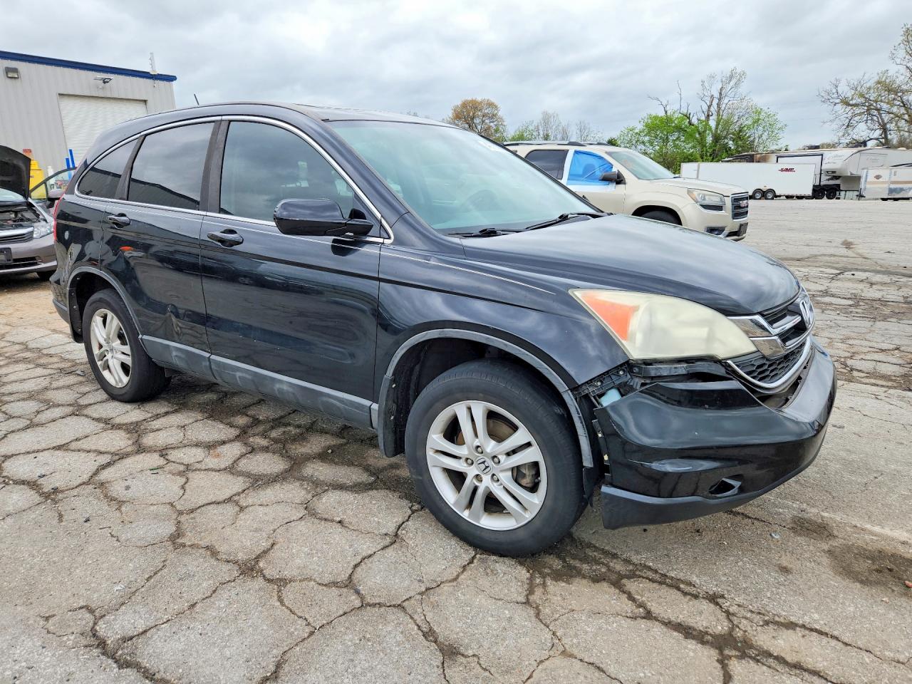 2010 HONDA CR-V EXL photo 10