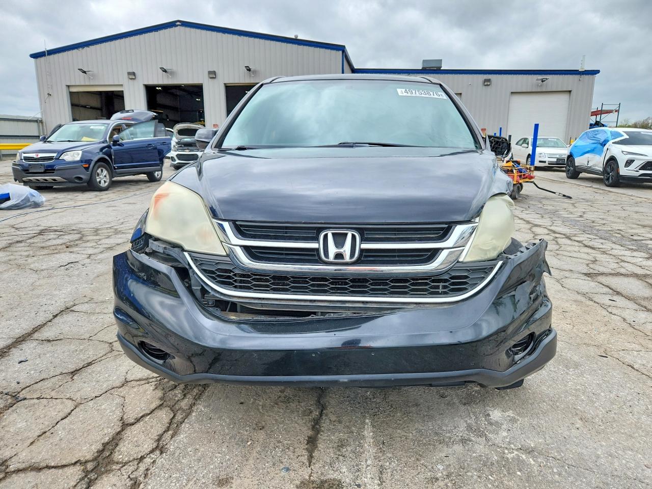 2010 HONDA CR-V EXL photo 13