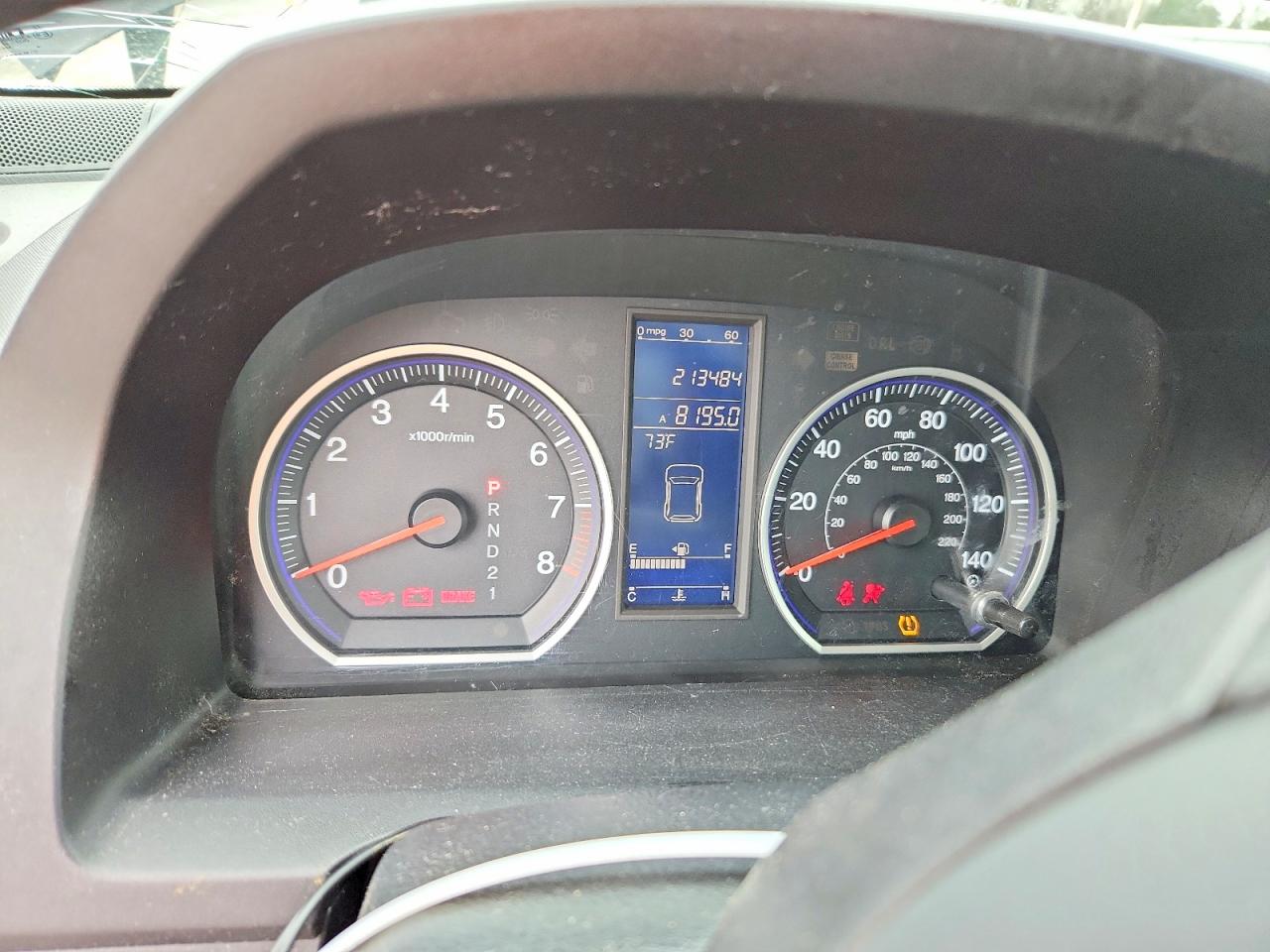 2010 HONDA CR-V EXL photo 25