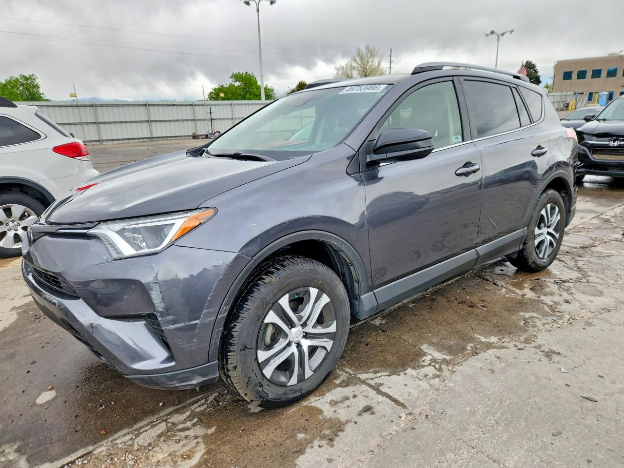 2017 TOYOTA RAV4