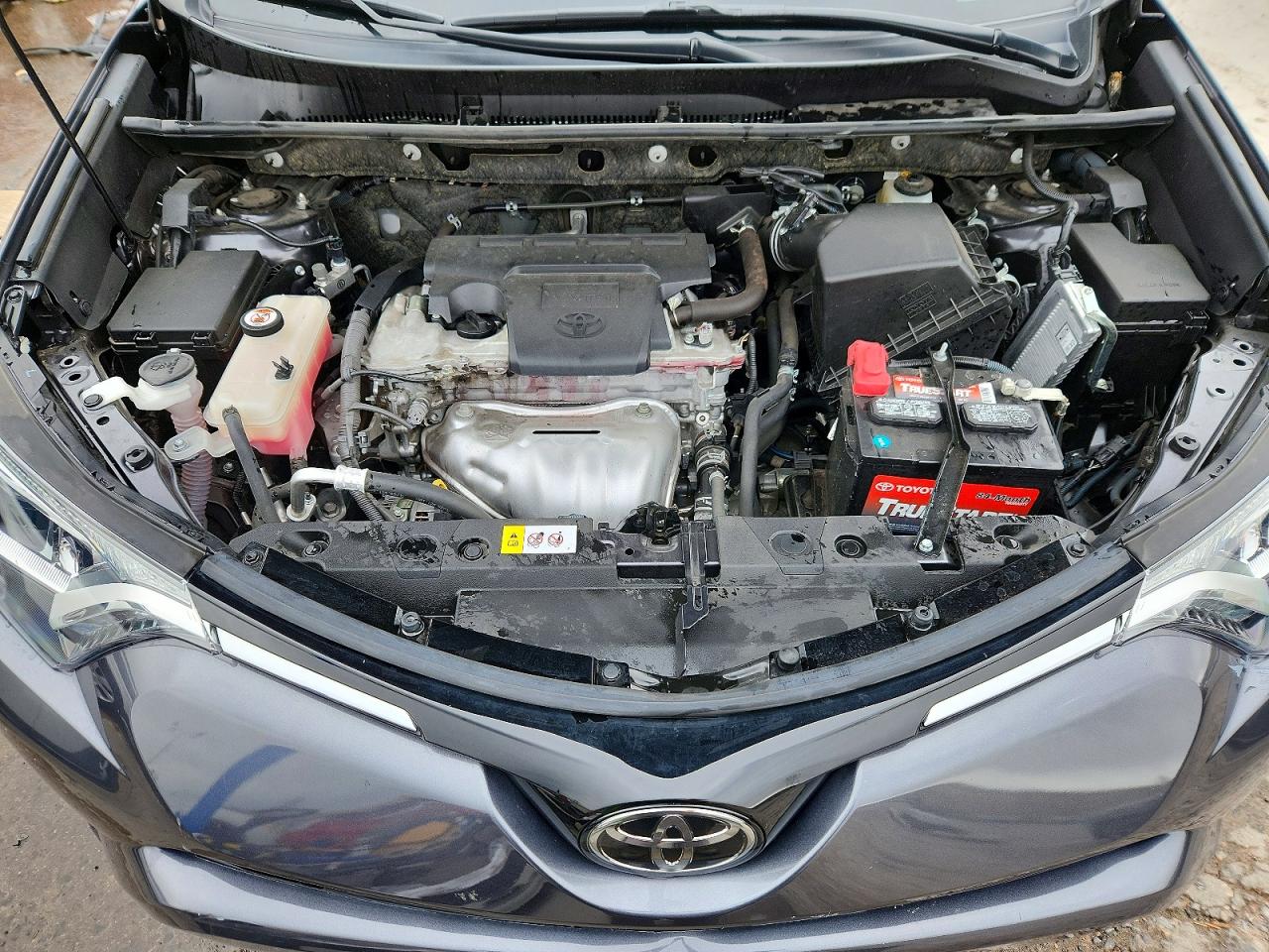 2017 TOYOTA RAV4 LE photo 23