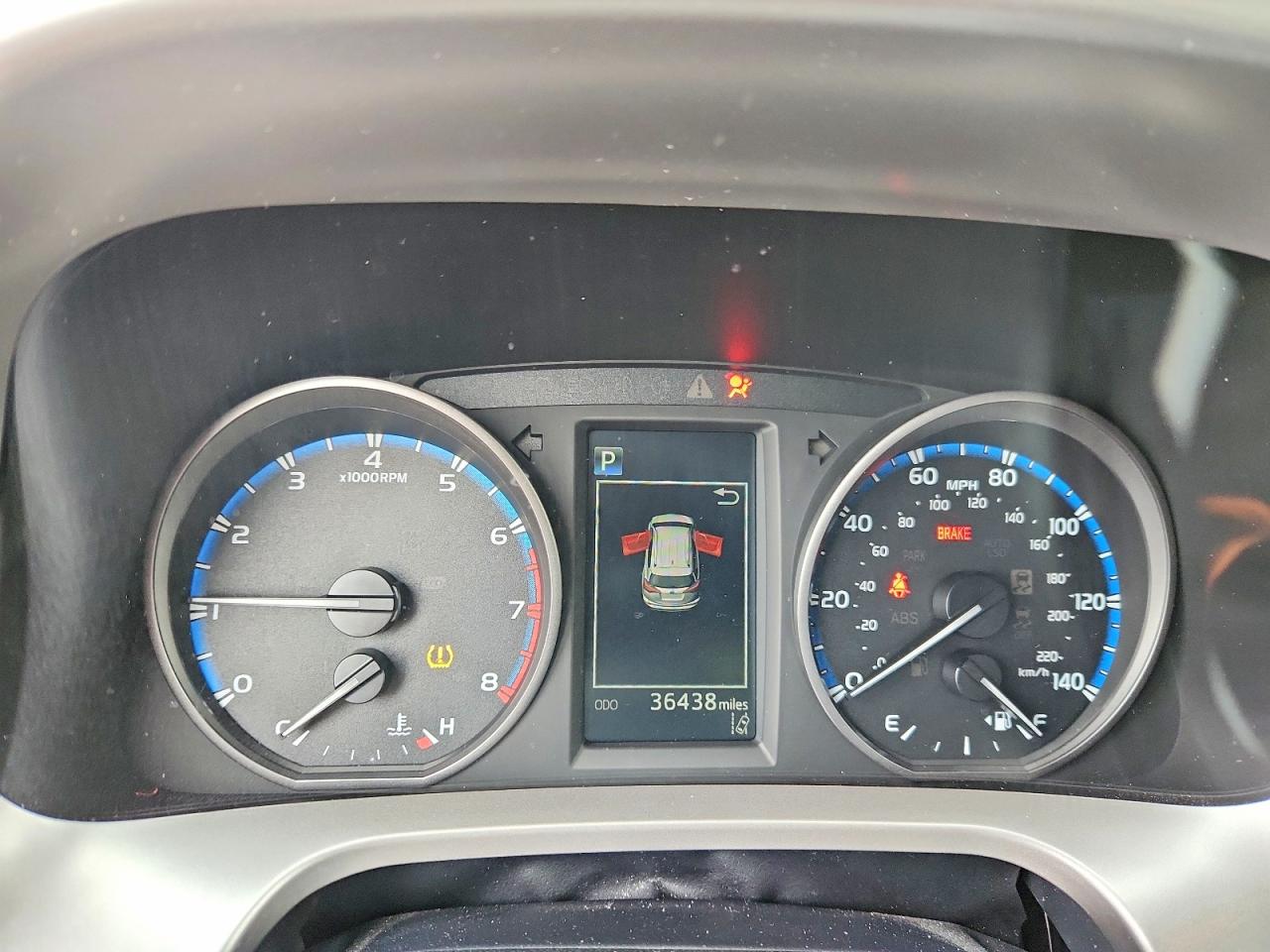 2017 TOYOTA RAV4 LE photo 17
