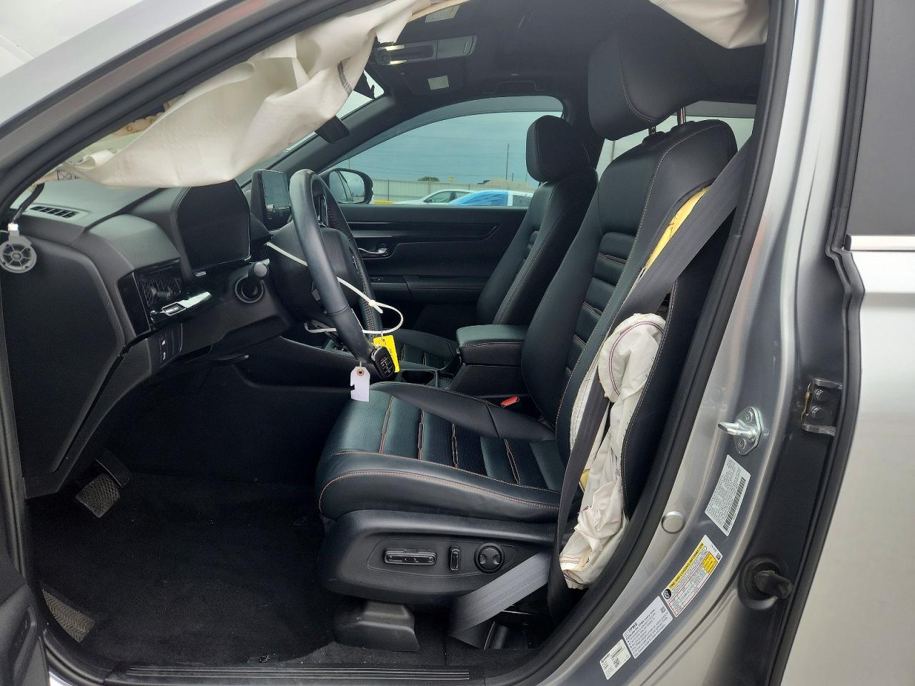 2024 HONDA CR-V SPORT TOURING photo 13