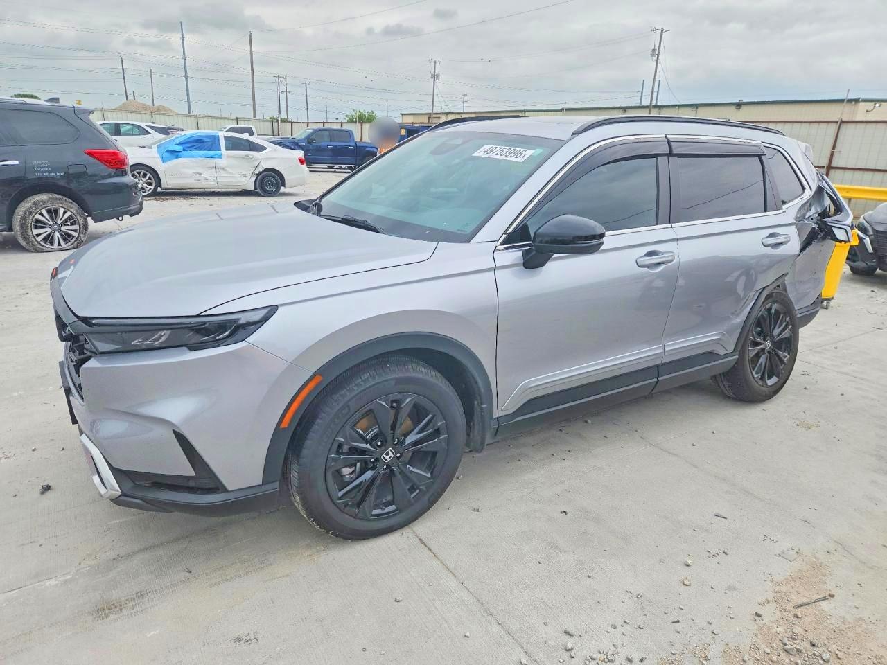 2024 HONDA CR-V