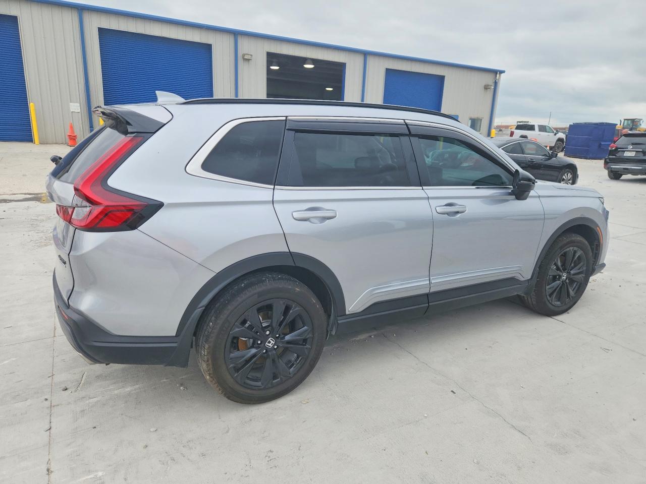 2024 HONDA CR-V SPORT TOURING photo 5