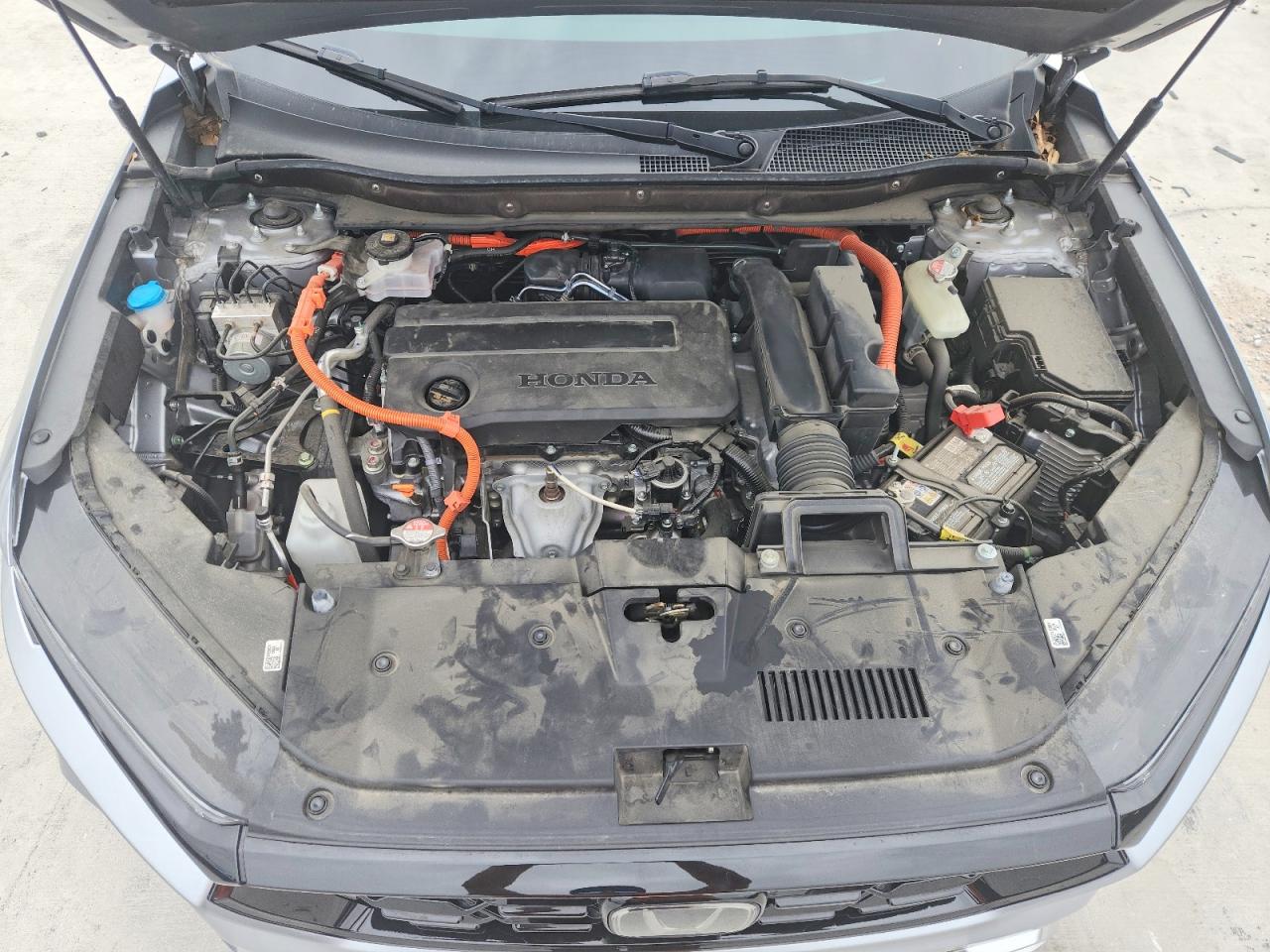 2024 HONDA CR-V SPORT TOURING photo 23