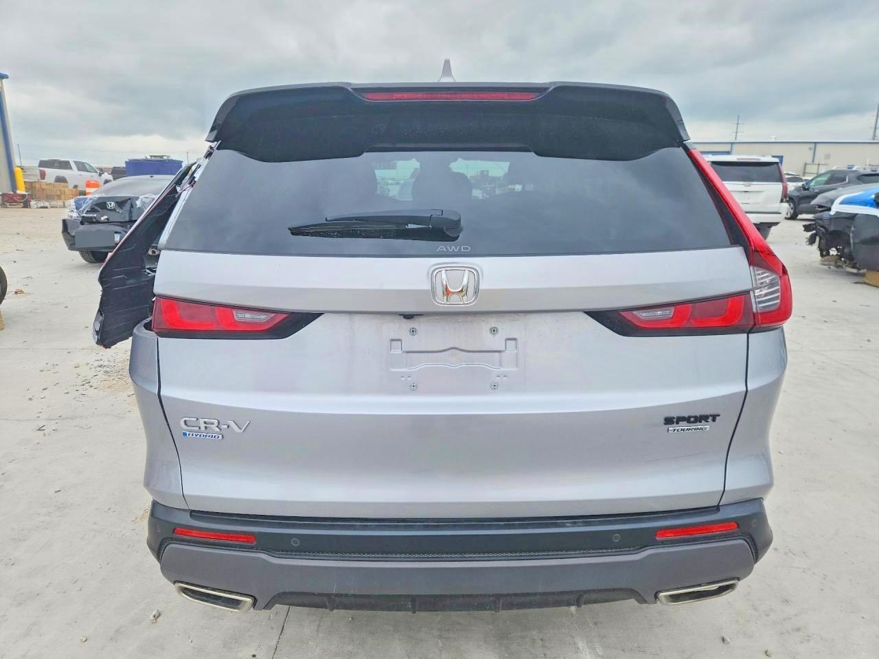 2024 HONDA CR-V SPORT TOURING photo 11