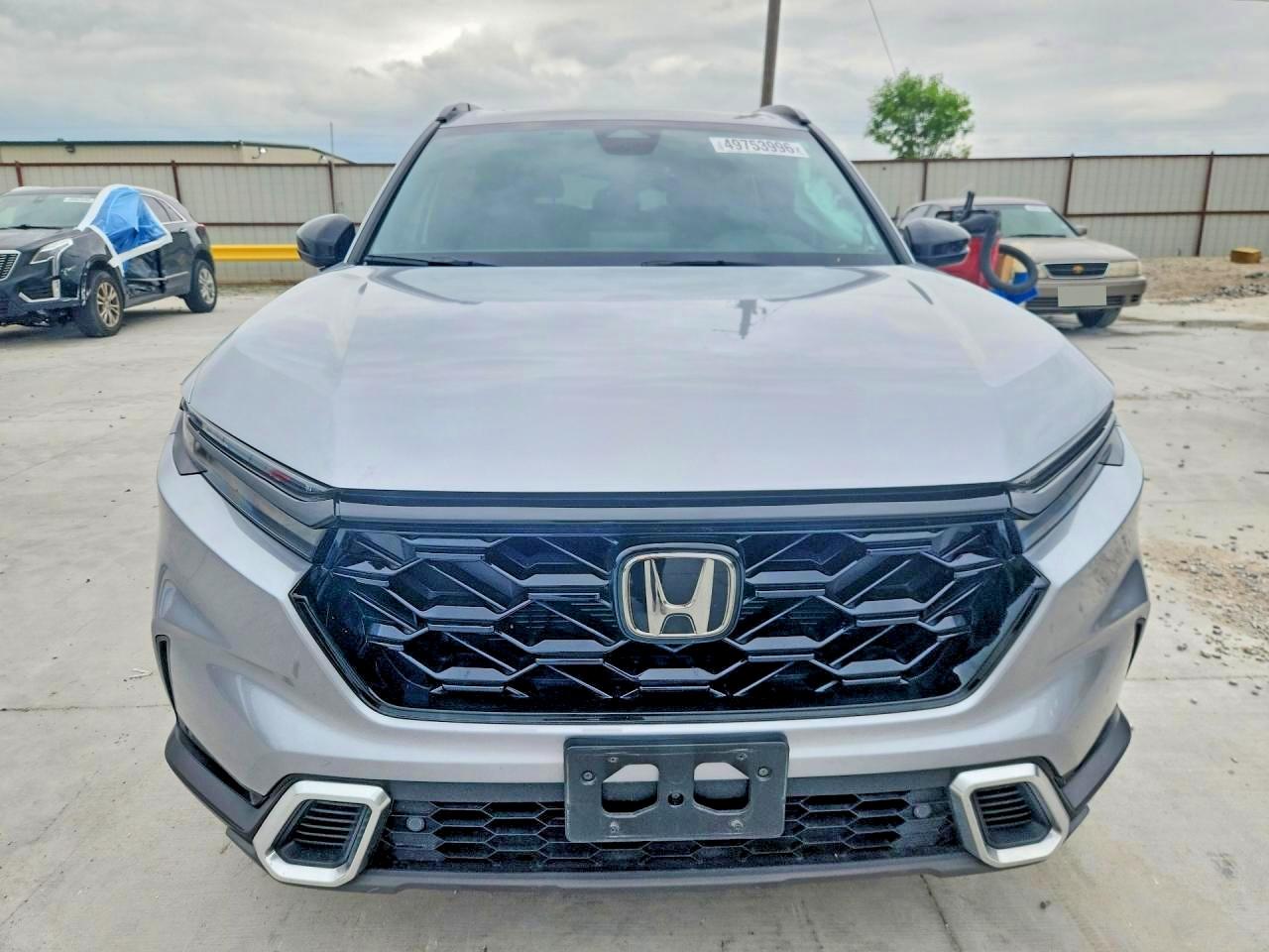 2024 HONDA CR-V SPORT TOURING photo 9