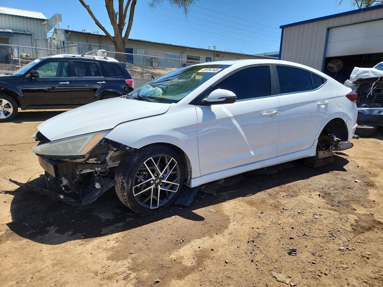 2019 HYUNDAI ELANTRA