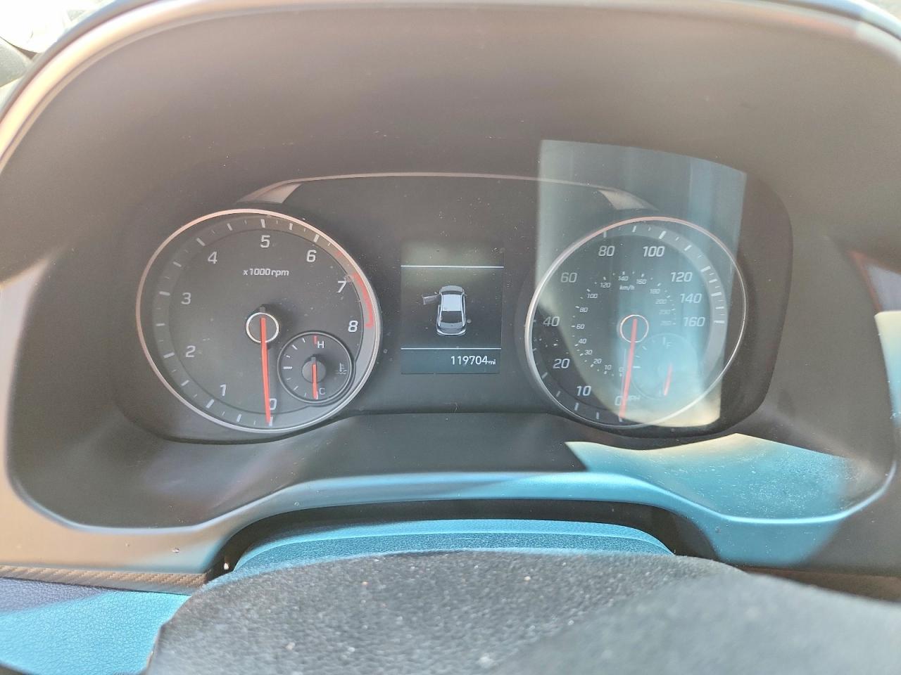 2019 HYUNDAI ELANTRA SPORT photo 25