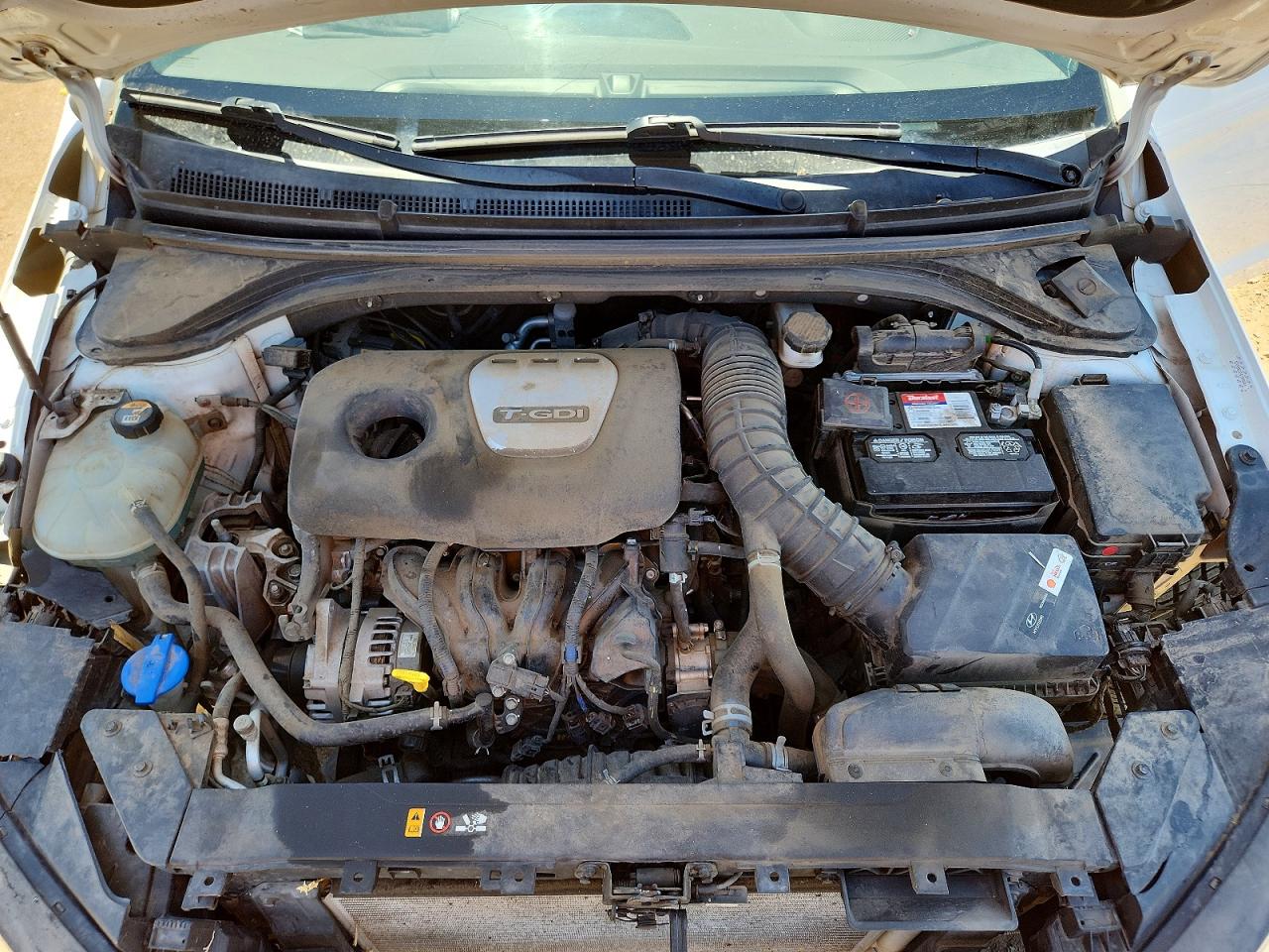 2019 HYUNDAI ELANTRA SPORT photo 31