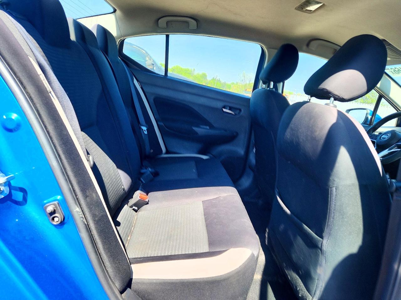 2021 NISSAN VERSA SV photo 19