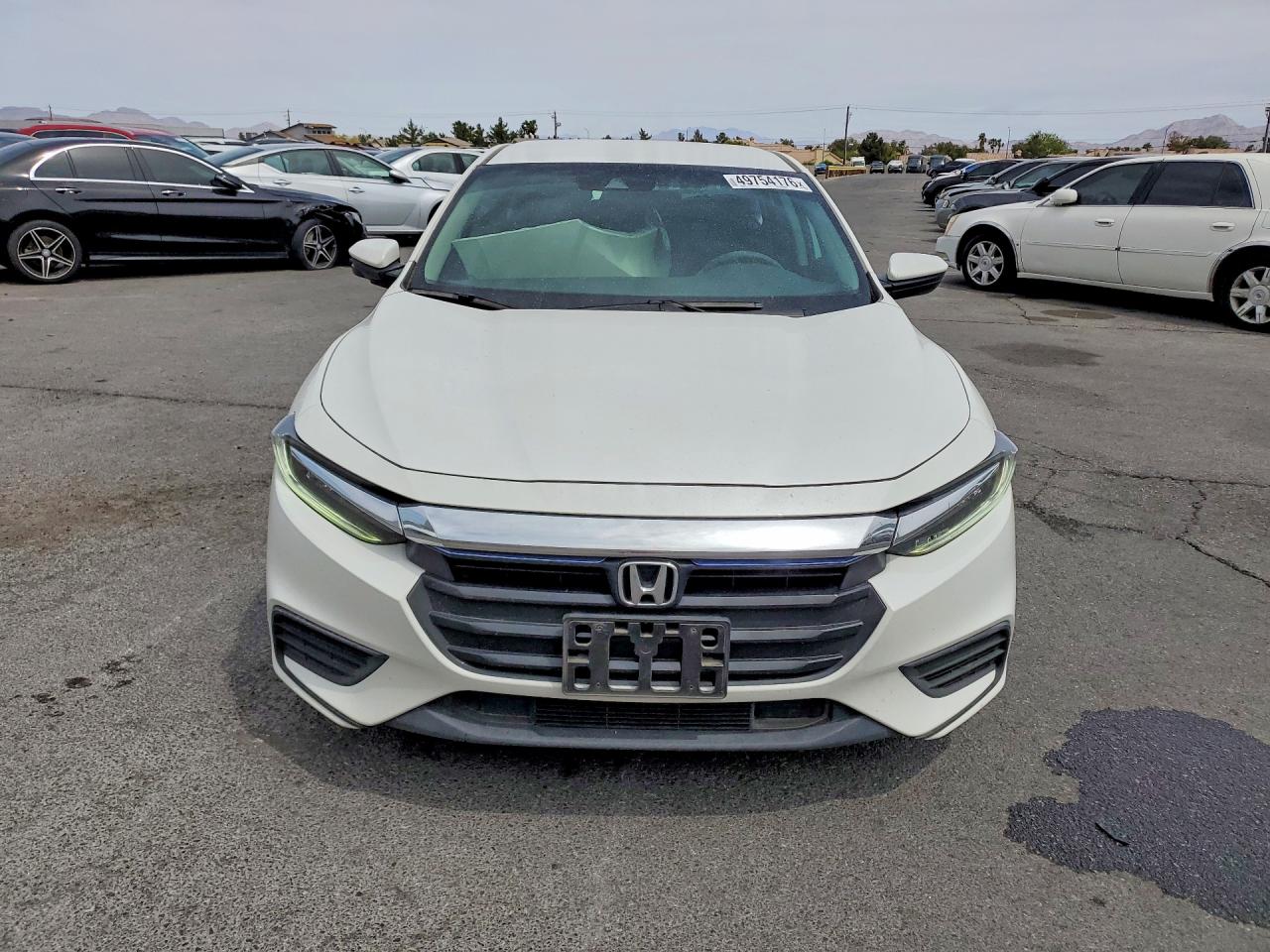 2019 HONDA INSIGHT EX photo 13
