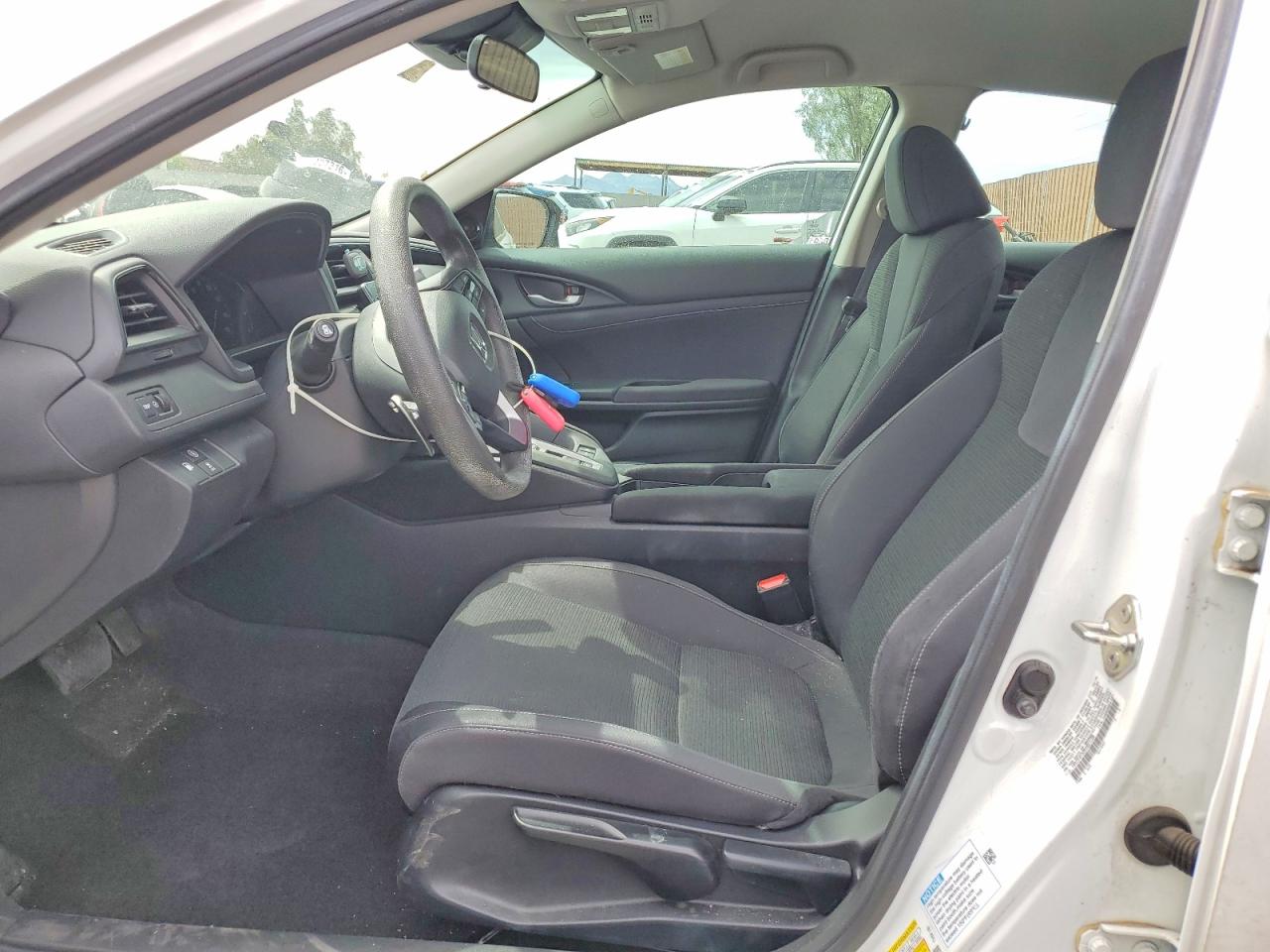 2019 HONDA INSIGHT EX photo 19