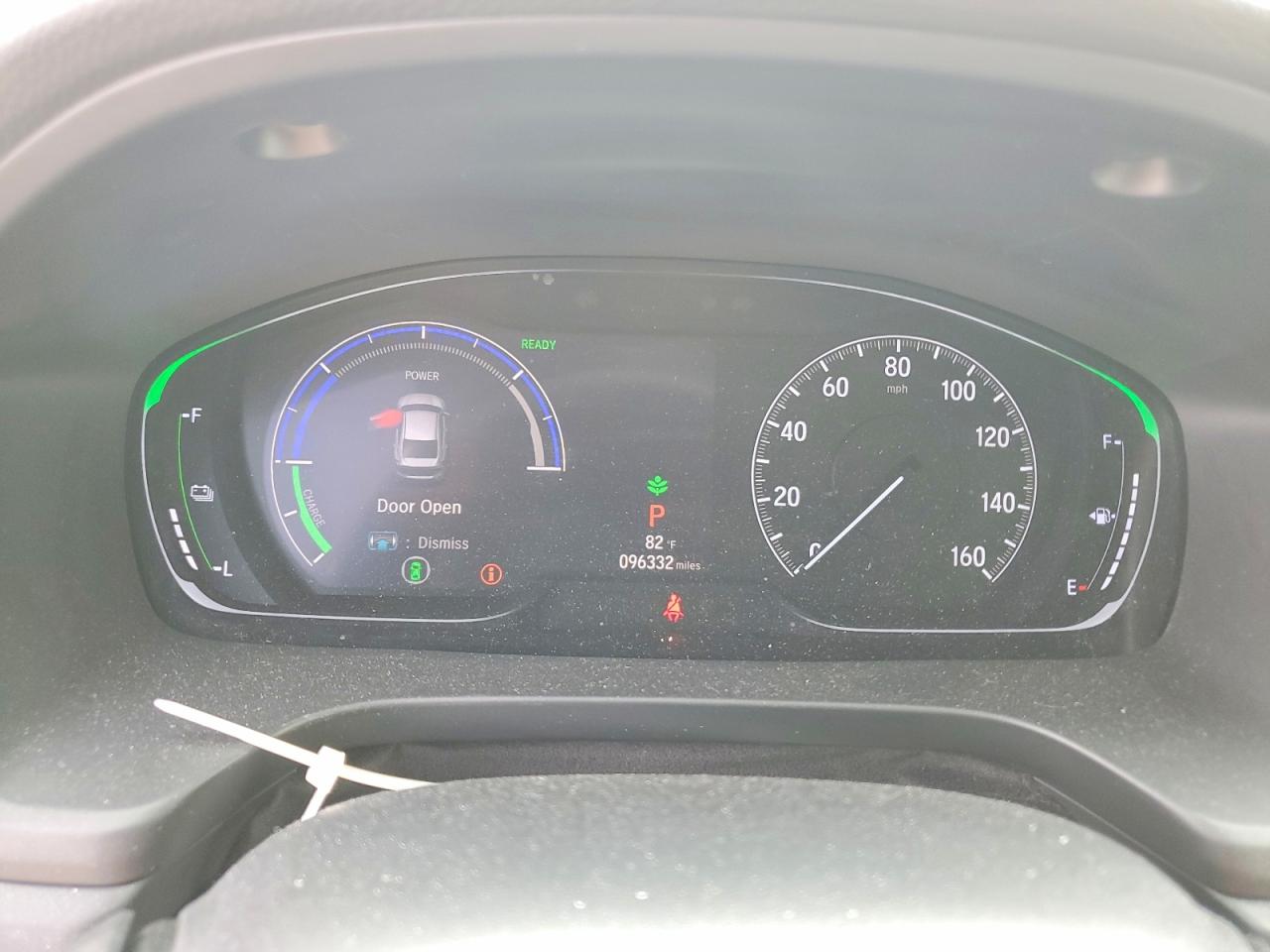2019 HONDA INSIGHT EX photo 25