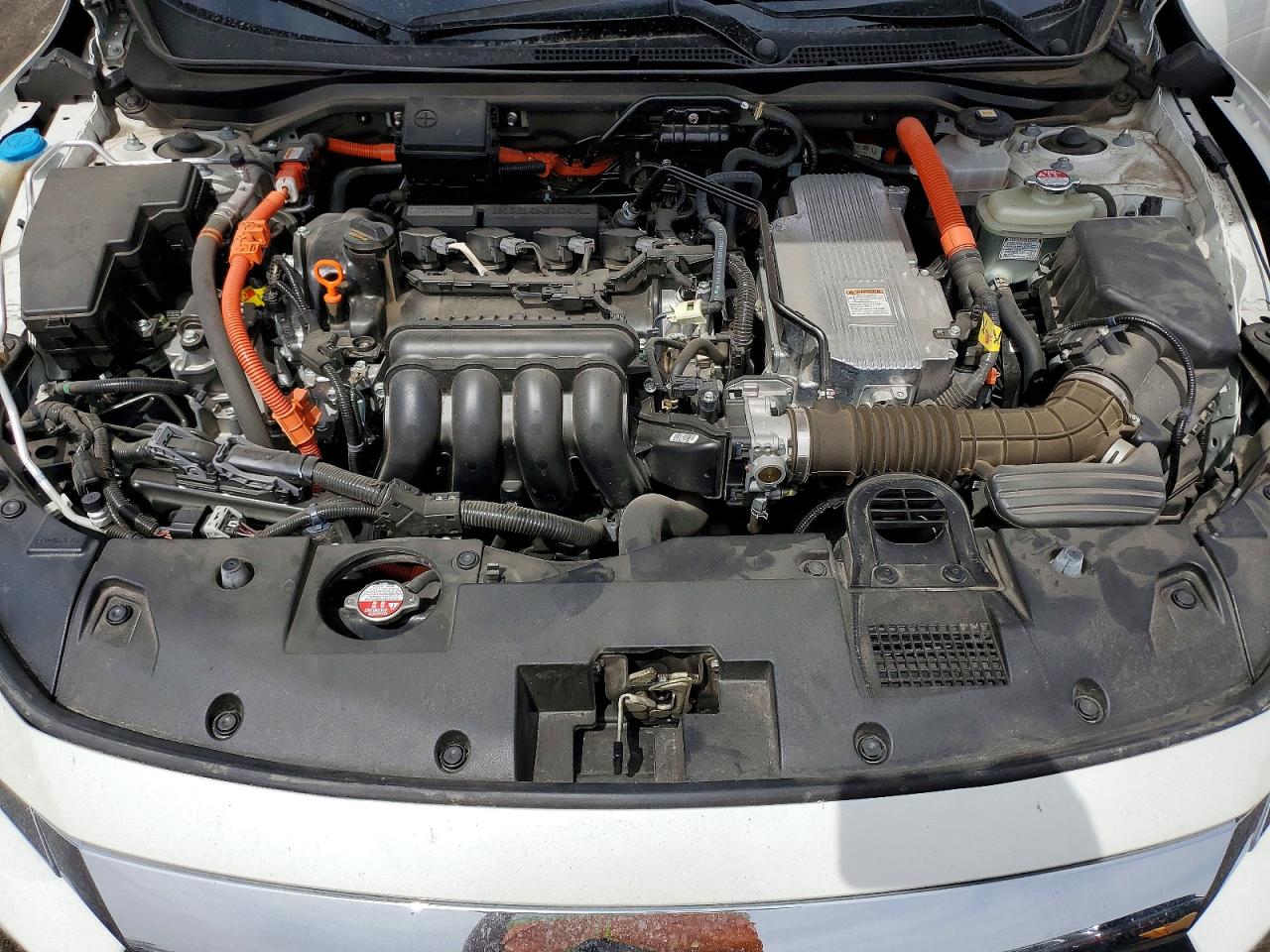 2019 HONDA INSIGHT EX photo 31