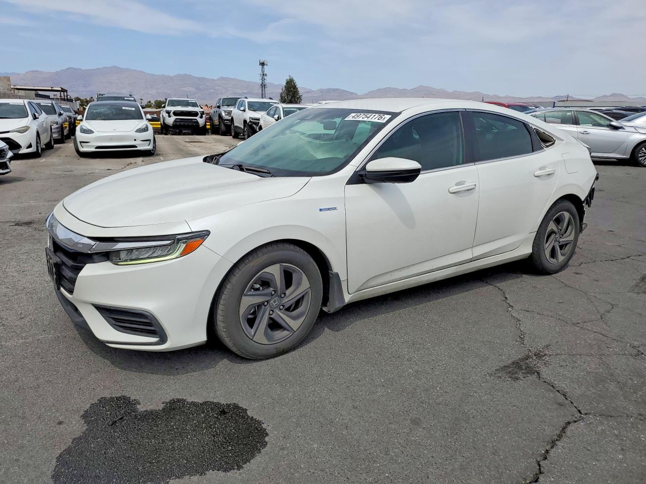 2019 HONDA INSIGHT