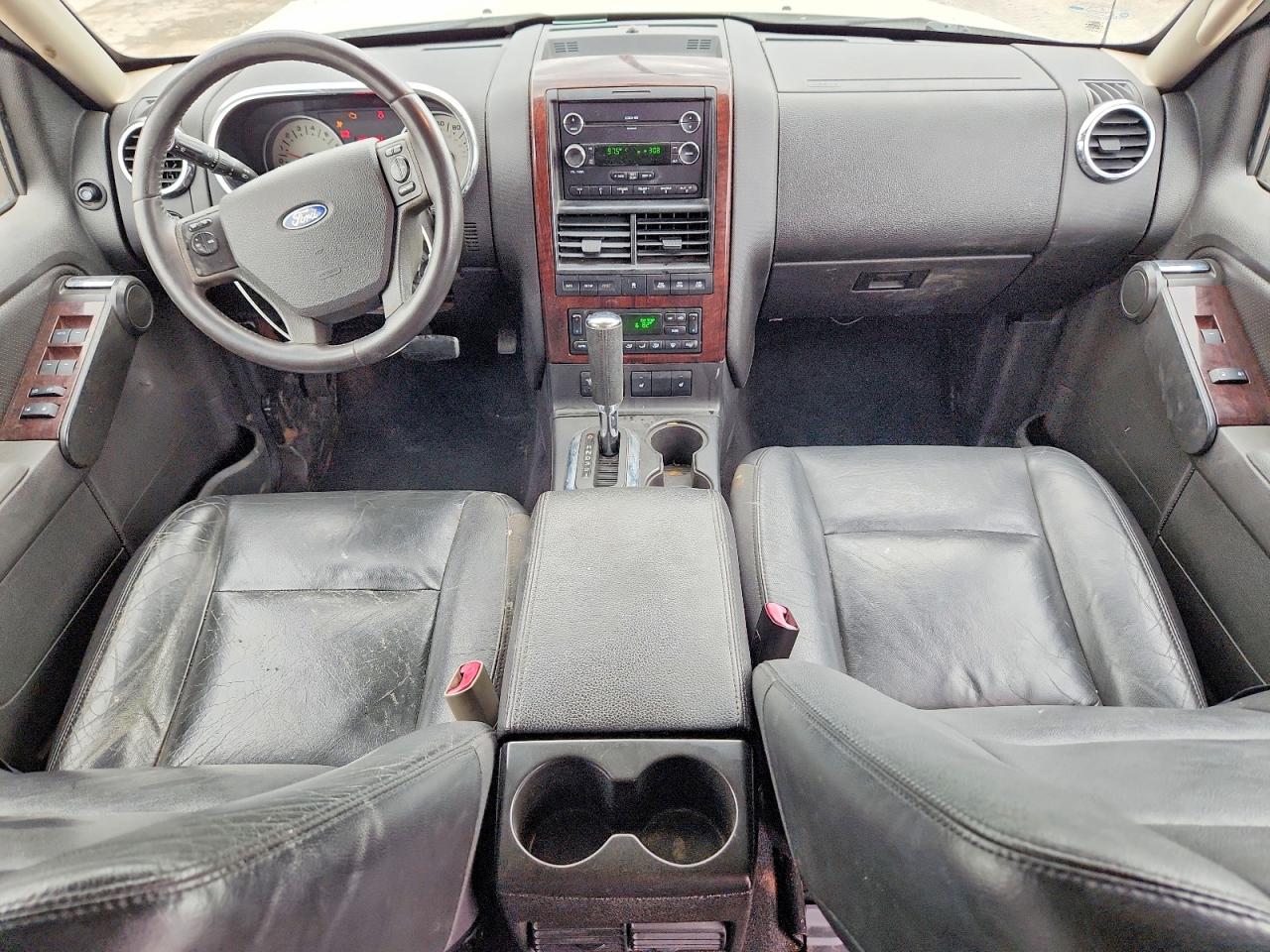 2008 FORD EXPLORER LIMITED photo 8