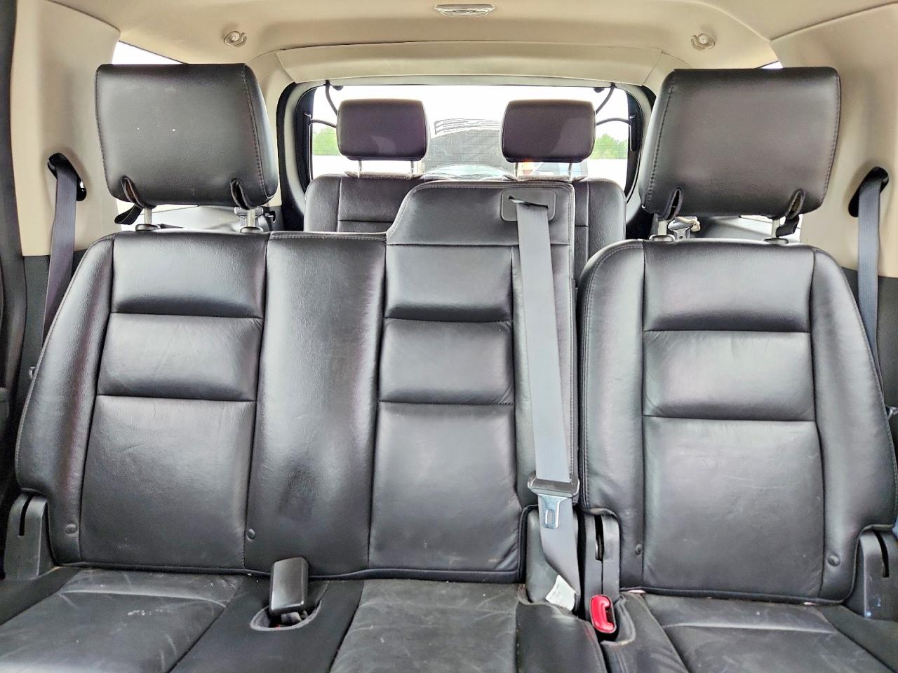 2008 FORD EXPLORER LIMITED photo 10