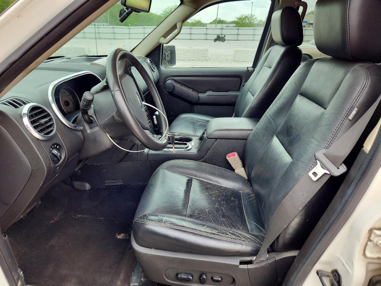2008 FORD EXPLORER LIMITED photo 7
