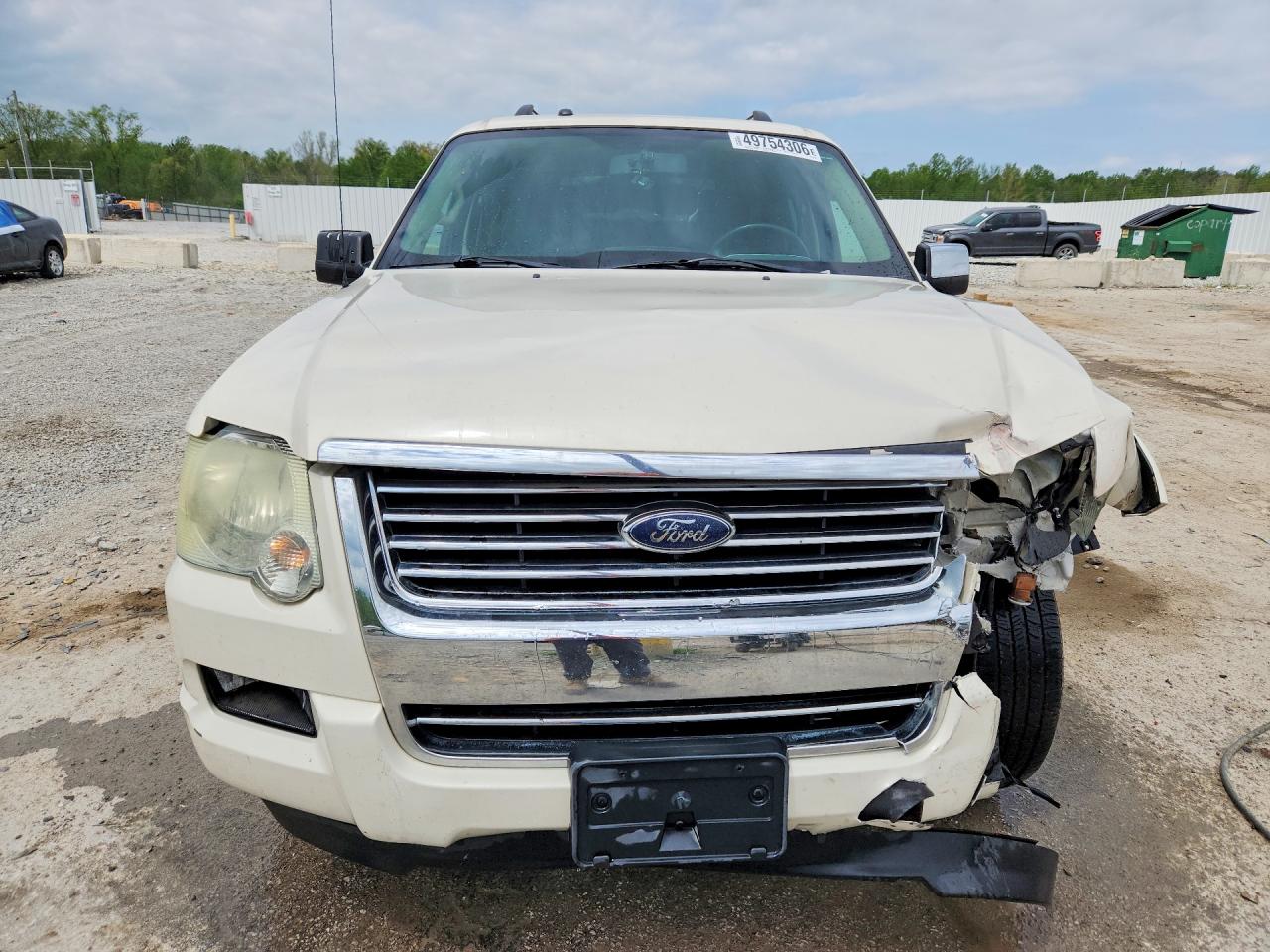 2008 FORD EXPLORER LIMITED photo 5