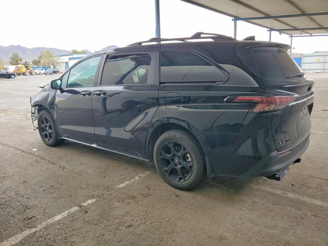 2025 TOYOTA SIENNA WOODLAND EDITION photo 3
