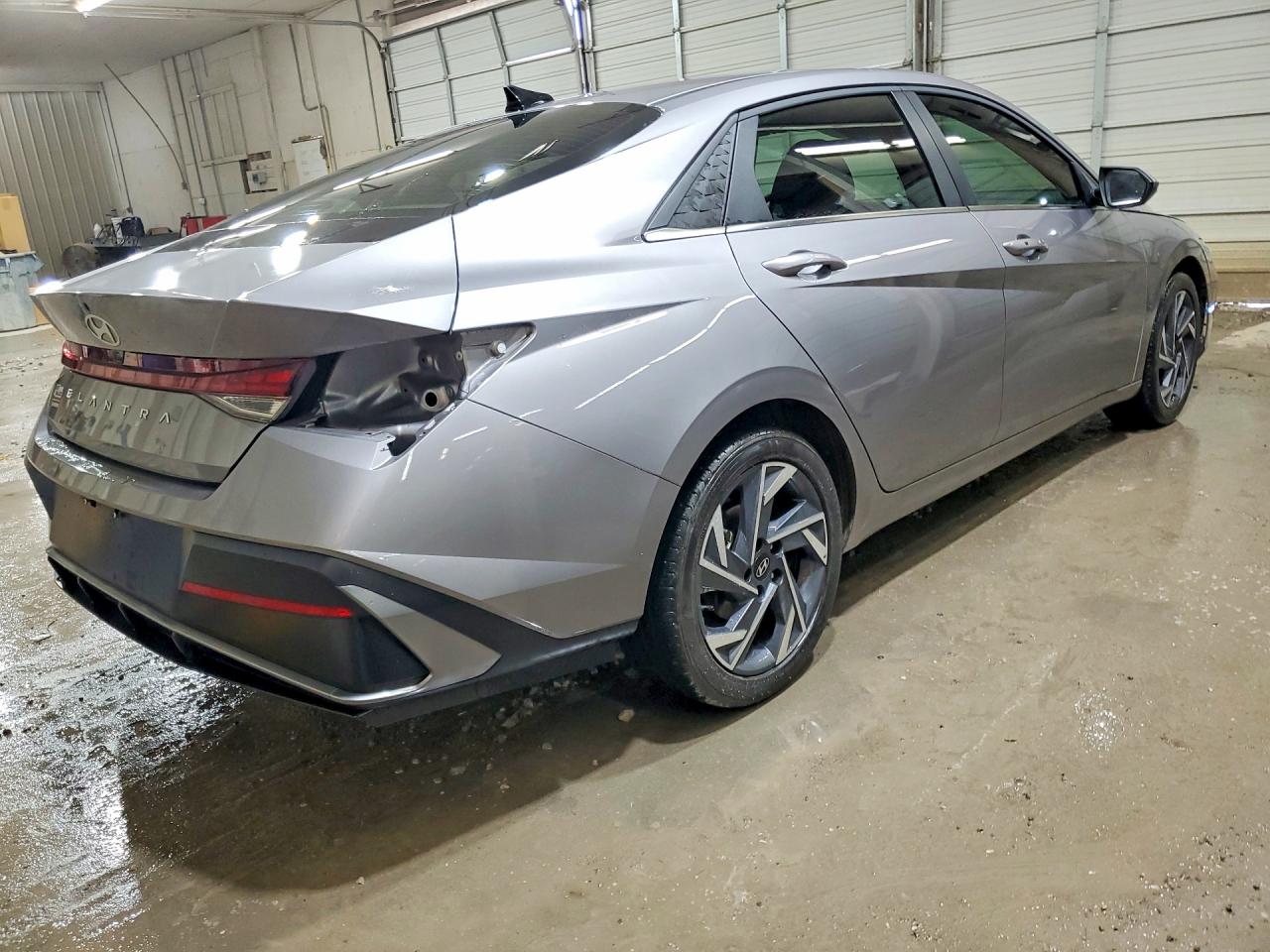 2025 HYUNDAI ELANTRA SEL photo 7