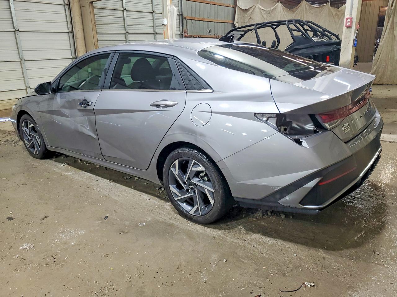 2025 HYUNDAI ELANTRA SEL photo 4