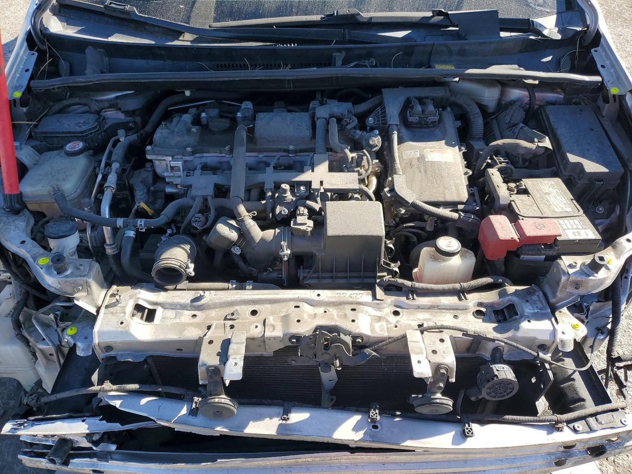 2016 TOYOTA PRIUS TWO photo 11