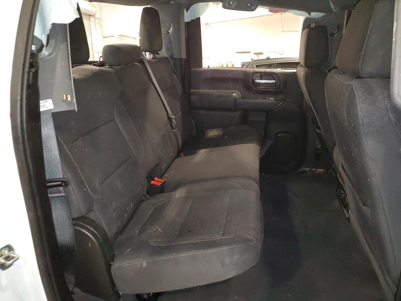 2020 CHEVROLET SILVERADO K2500 HEAVY DUTY LT photo 10