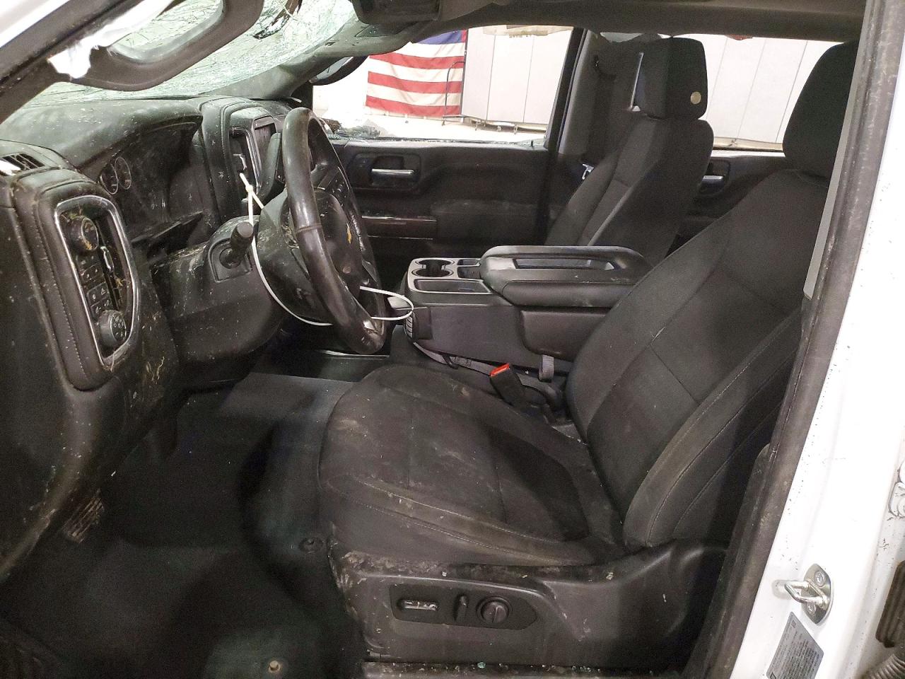 2020 CHEVROLET SILVERADO K2500 HEAVY DUTY LT photo 7
