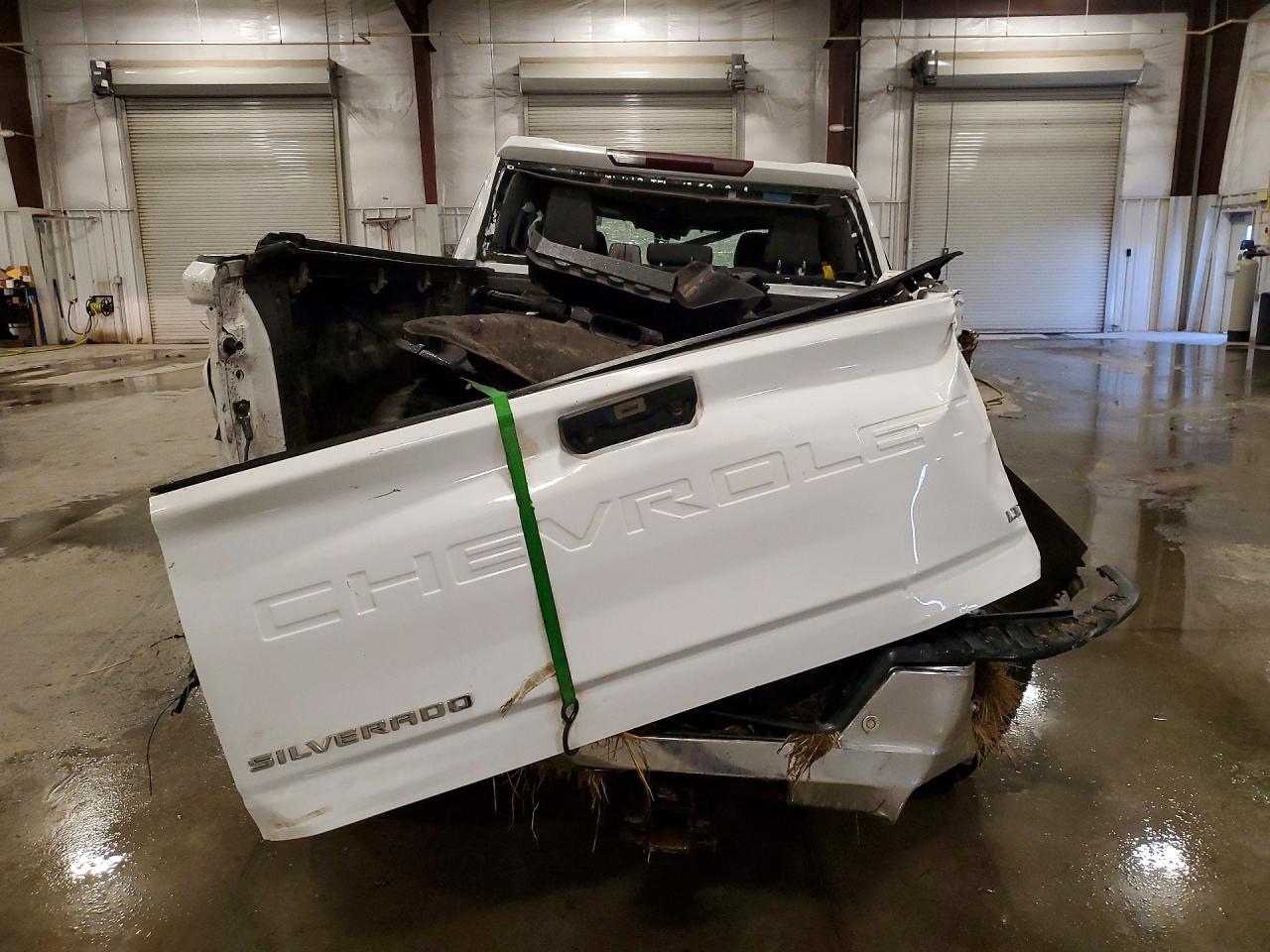 2020 CHEVROLET SILVERADO K2500 HEAVY DUTY LT photo 6